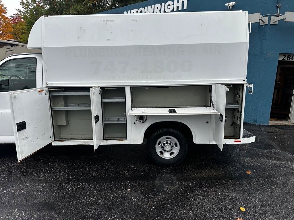 Used 2014 Chevrolet Express 3500 RWD image 8