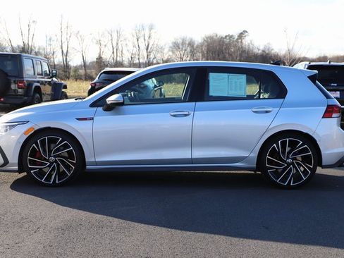 Used 2023 Volkswagen GTI Autobahn image 4