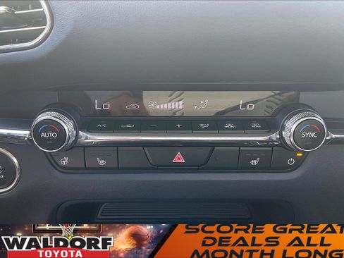 Used 2025 MAZDA CX-30 2.5 Turbo w/ Premium Plus Pkg image 38