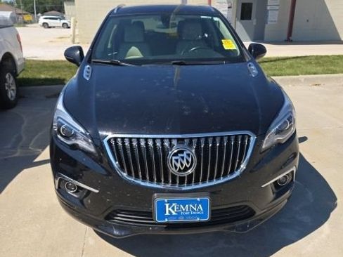 Used 2017 Buick Envision Essence FWD image 2