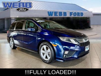 Used 2019 Honda Odyssey EX-L