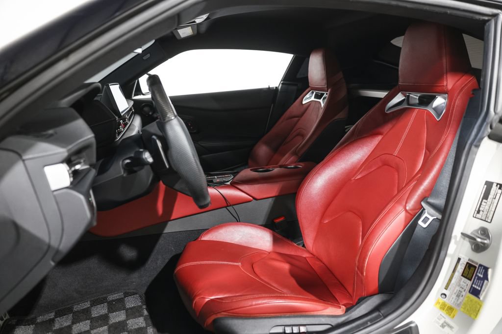 Used 2022 Toyota Supra Premium w/ Driver Assist Package RWD image 32