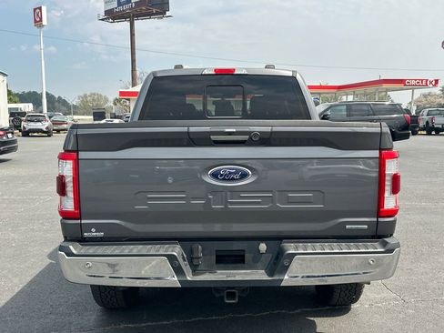 Certified 2023 Ford F150 Lariat w/ Trailer Tow Package image 6