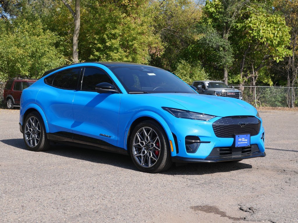 Certified 2024 Ford Mustang Mach-E GT AWD/4WD image 1