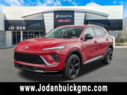 New 2025 Buick Envision Sport Touring