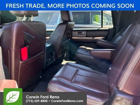 Used 2015 Ford Expedition EL Platinum AWD/4WD image 10