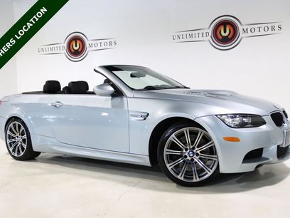Used 2011 BMW M3 Convertible