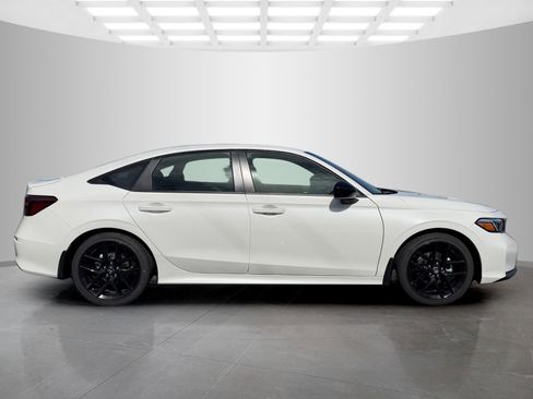 New 2026 Honda Civic Sport image 6