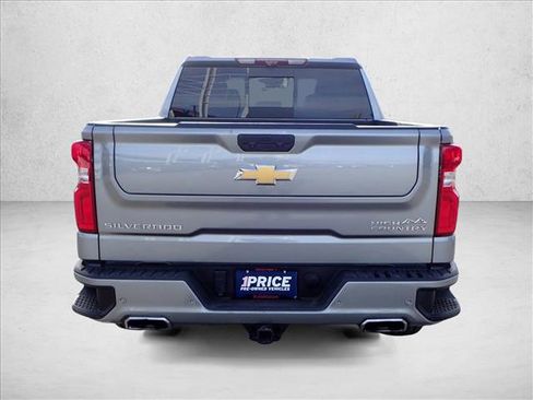 Used 2023 Chevrolet Silverado 1500 High Country w/ High Country Premium Package image 3