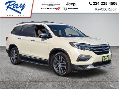 Used 2016 Honda Pilot Elite
