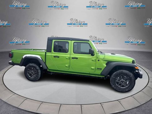 New 2026 Jeep Gladiator Sport image 2