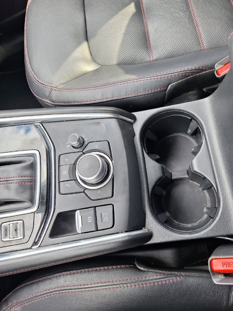 Used 2024 MAZDA CX-5 Carbon Edition AWD/4WD image 15