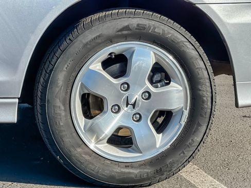 Used 2001 Honda Accord EX image 22