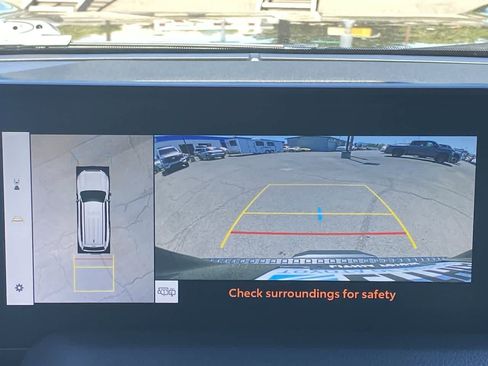 Used 2025 Toyota Land Cruiser AWD/4WD image 17