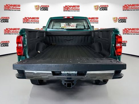 Used 2015 Chevrolet Silverado 2500 W/T RWD image 24