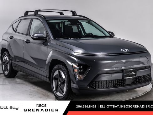 Used 2024 Hyundai Kona SEL FWD image 1