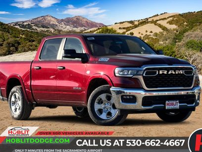 New 2026 RAM 1500 4x4 Crew Cab