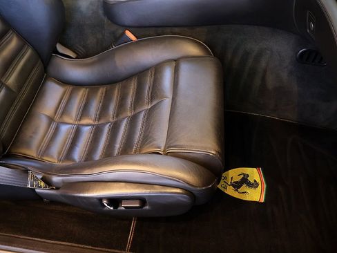 Used 1997 Ferrari 550 Maranello Coupe RWD image 31