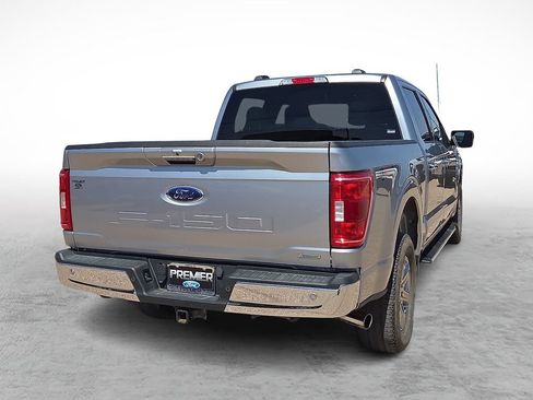 Used 2021 Ford F150 XLT w/ Equipment Group 302A High AWD/4WD image 10