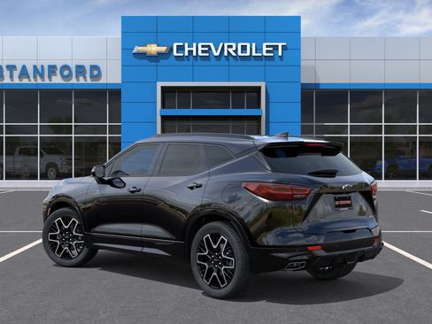New 2026 Chevrolet Blazer RS FWD image 3