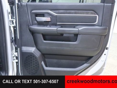 Used 2024 RAM 2500 Big Horn AWD/4WD image 44