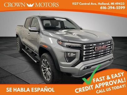 Used 2023 GMC Canyon Denali