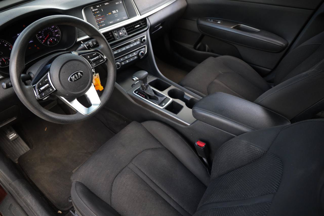 Used 2020 Kia Optima LX FWD image 4