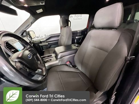 Used 2017 Ford F150 XLT w/ Equipment Group 302A Luxury image 22