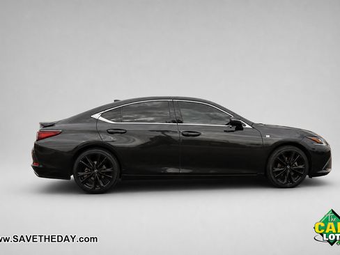 Used 2023 Lexus ES 350 F Sport w/ Accessory Package (Z2) FWD image 9