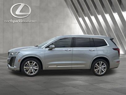 Used 2025 Cadillac XT6 Premium Luxury