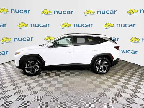 Certified 2024 Hyundai Tucson Limited AWD/4WD image 4