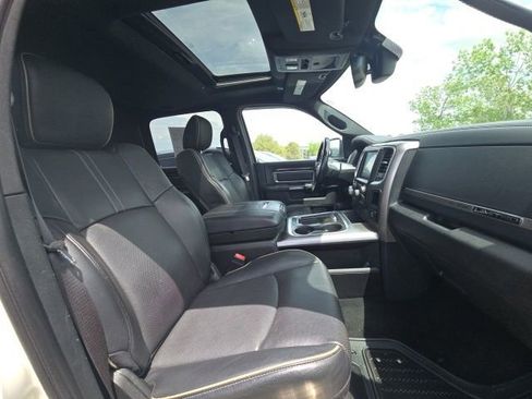Used 2017 RAM 1500 Limited AWD/4WD image 19