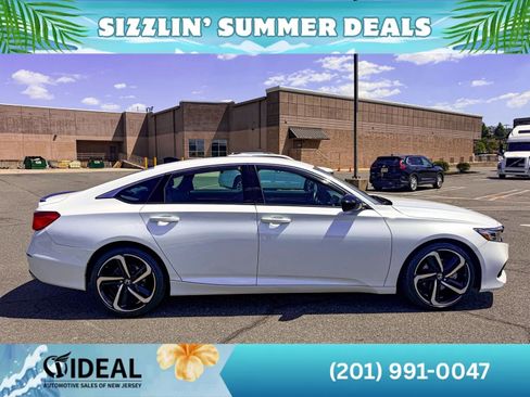 Used 2022 Honda Accord Sport image 8