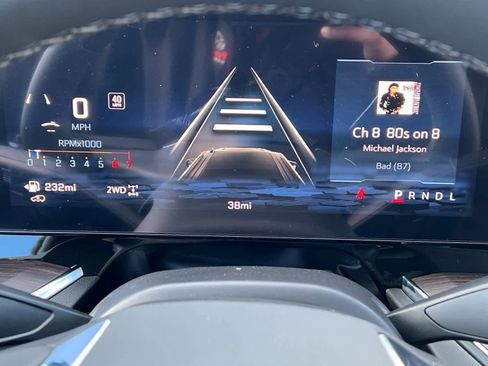 Used 2026 Chevrolet Tahoe Z71 w/ Z71 Off-Road Package image 27