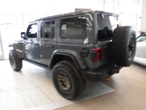 New 2025 Jeep Wrangler Unlimited Rubicon 392 image 27