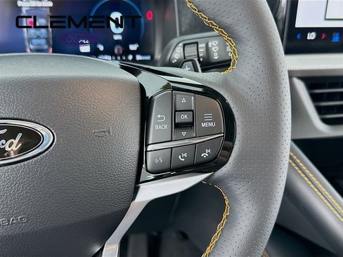 New 2026 Ford Explorer Tremor AWD/4WD image 16