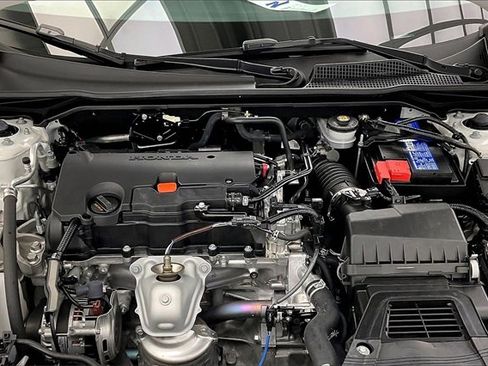 Certified 2024 Honda Civic Sport image 28