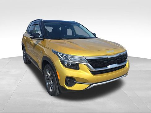 Used 2022 Kia Seltos S AWD/4WD image 8