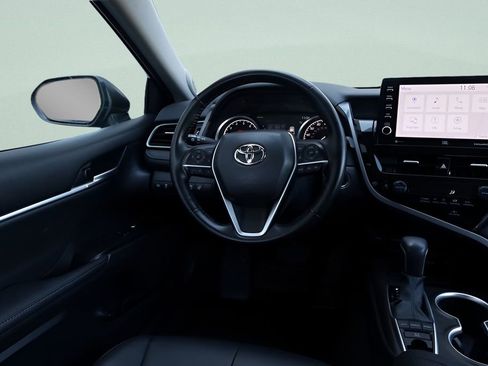 Certified 2023 Toyota Camry XLE w/ Navigation Package AWD/4WD image 30