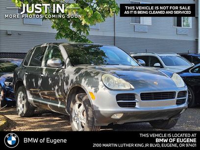 Used 2004 Porsche Cayenne S