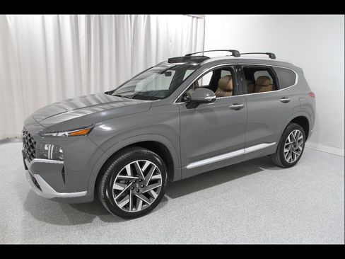 Certified 2023 Hyundai Santa Fe Calligraphy AWD/4WD image 3