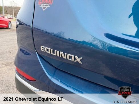 Used 2021 Chevrolet Equinox LT image 49