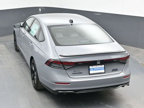 New 2026 Honda Accord Sport image 34