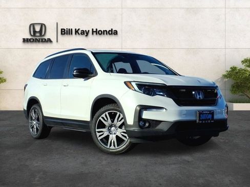 Used 2022 Honda Pilot Sport image 5