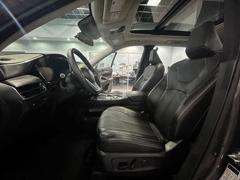 Used 2022 INFINITI QX60 Luxe w/ Cargo Package image 11