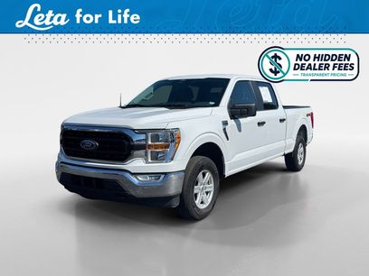 Used 2022 Ford F150 XLT w/ Trailer Tow Package