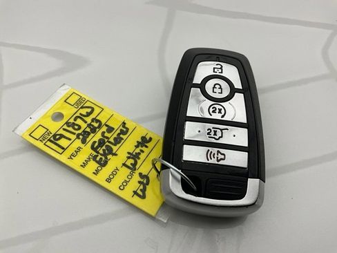 Used 2023 Ford Explorer XLT w/ Equipment Group 202A image 32