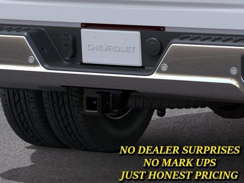 New 2026 Chevrolet Silverado 3500 LT w/ Texas Edition AWD/4WD image 14