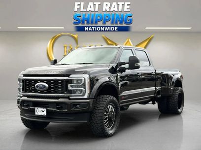 Used 2025 Ford F450 King Ranch w/ Camper Package