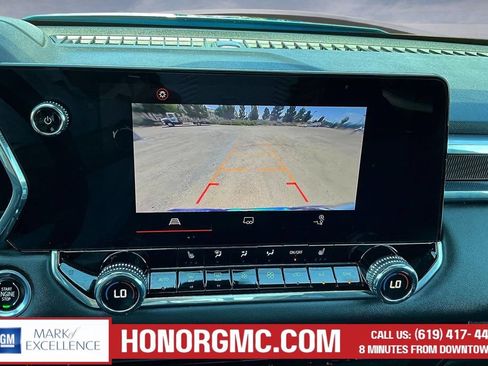 Used 2023 GMC Canyon Elevation w/ Elevation Premium Package AWD/4WD image 15